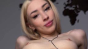 Community Creator
 @ameyamamoto @Teasing & #Naked #Shaved Pussy #Blonde #Small Tits sex adult free | Tik.Porn