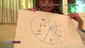 Japanese Young's Sloppy Sucking Delight - Pure Amateur Bliss With Chisa Hoshino