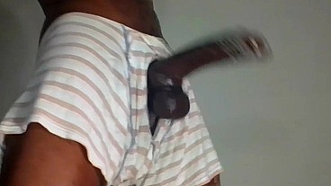 Horny Hot Guy talks dirty.. Have you been home horny waiting for daddy!!
