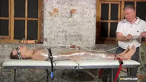 Sebastian Kane And Luke Desmond In Wrapped Up And Wanked Off