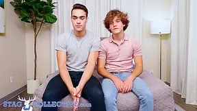 Hot Latino Takes Every Inch Of Blakes ***cock