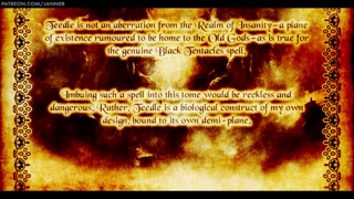 Arcana Sutra: Black &nbsp;(3D Futa Threesome)