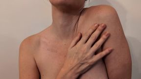 MILF SHOULDER FANTASY | Porsche