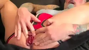 Rosebuds Explored: MILFs Dive into Steaming Toy Play Anal Pleasure – 18+