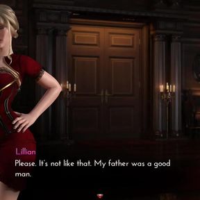 The Genesis order: in to the mansion ep.14