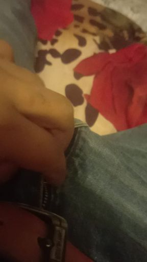 Desi men needs real and he is alone in home