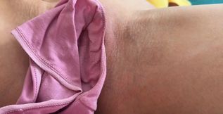 Why Do You Think My Pussy Is so Sticky? Should I Wash Her or Leave Her Like This?