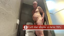 Let me show a new WC 🚽