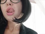 la professoressa ha voglia di...