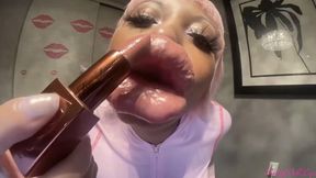 RubyDollLipz's POV Chocolate Strawberry Kisses