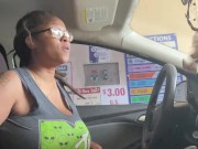 ‘Batin at the carwash part 2!