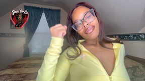 Catch my Spit Degrading JOI