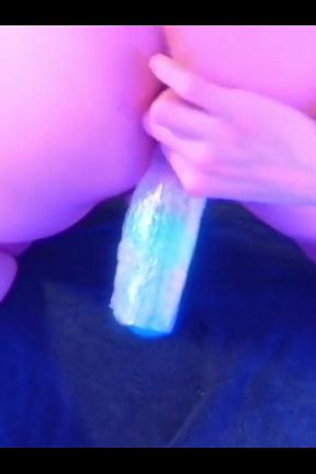 Femboy Ass filled with lots of Alien Eggs!