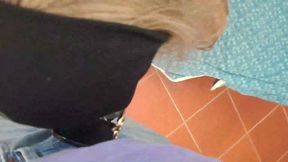 milf one-hour pov blowjob compilation with cum in mouth