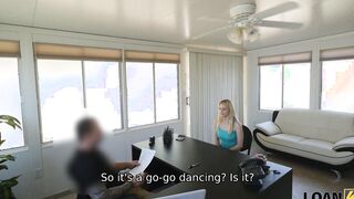 LOAN4K. Woman is always willing to be drilled if it offer her cash