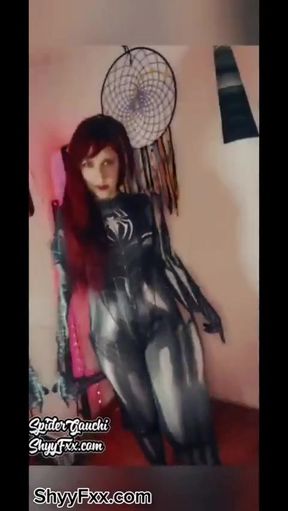 Spider-gauchi Chapter 2: Problems with Double Life?