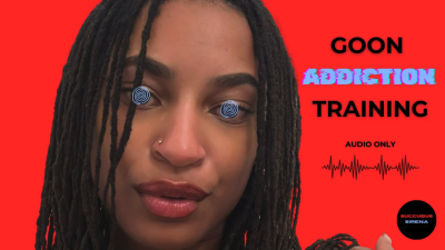 Goon Addiction Training (Audio Only)