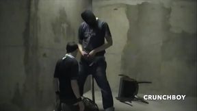 172 badboy fucked in parking by straight arab gansgter