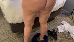 Nervous Flyer Gets a Very Special Landing