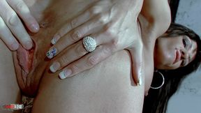 latina milf with huge boobs daniela de castro fucked in the barn