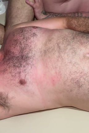 Bear Heat: Sauna After Dark. Part1