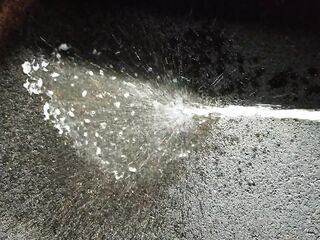 Parking Lot Public Piddle 4