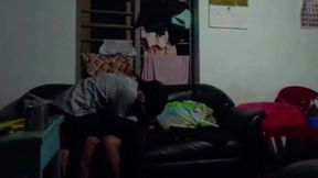 Sri Lankan Sudu - Asian