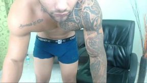Leonardo Obed Private Show
