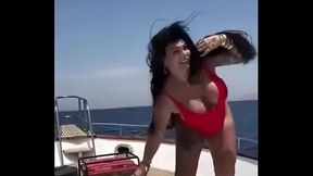 Dance in sharm elsheikh