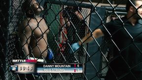 Stacy Adams Hops on the Winners Cock in the Mma Cage and Swallows His Cum