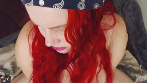 Beautiful Agony Cumming Hard