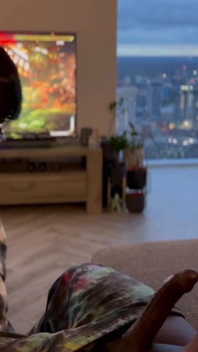 Dimitri Wants to Game but Aaliyah Yasin Has Other Ideas