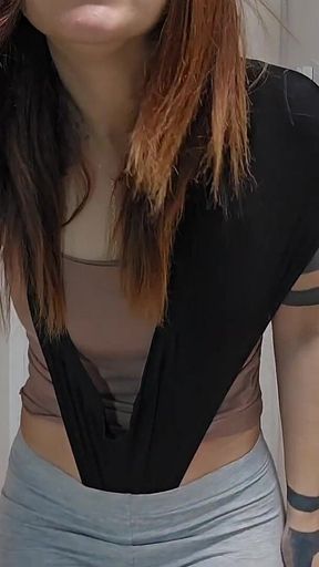 Wedgies and Wet Willies, Pull My Panties I Need It