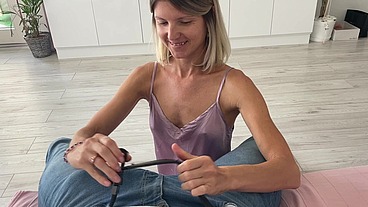 Take me and cum me really hard in doggy-style