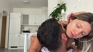 Take me and cum me really hard in doggy-style