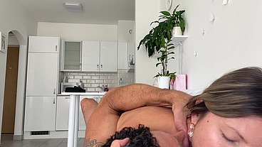 Take me and cum me really hard in doggy-style