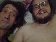 T4T Trans Couple Nude Self-Posing 2