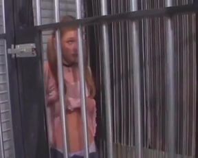 Locked up French Babe Got Anal Penetrated