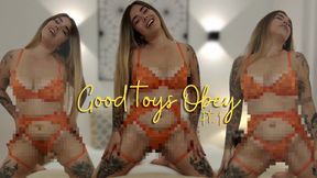 Good toys obey - Part 1 (BETASAFE)