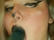 Pov Easter bunny wants your cream