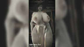 Lady dimitrescu
