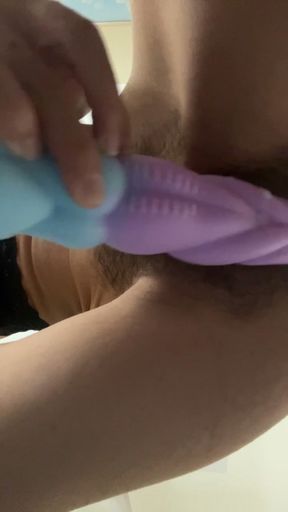 goddess pleasures herself