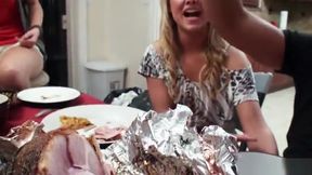 POV porn video featuring Allexis Blow and Kierstyn