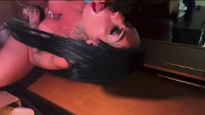 shemale vanessa rafaella - having sex with my ex boyfriend s [ part 1 ]