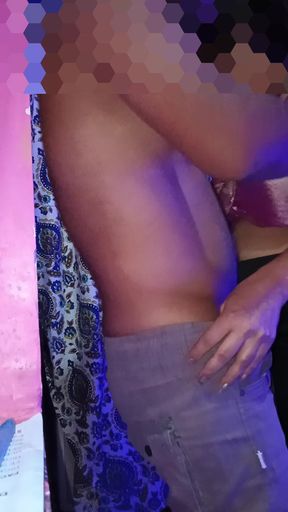 Friends Wife Makes Him Completely Happy by Having Completed Sex