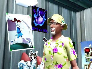 SIMS 4: 2 incomplete episodes worth a look