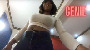 Giantess Crew – Mirandha – Genie