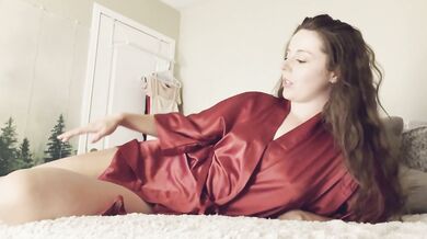 Teaching you how to cum Handsfree! Just follow this JOI ;)