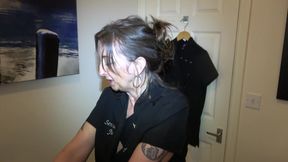 Nicola Sensualised by Julie & Crystal