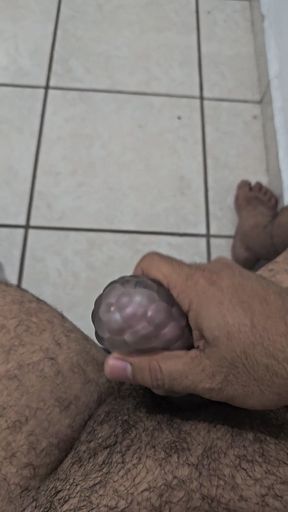 My wife asks me to use a sex toy